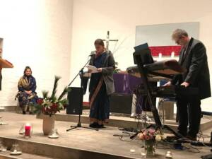 Vedische Mantren Klassisch – 22 de Noviembre 2022 – Lukaskirche en Freiburg