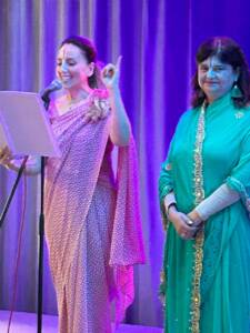 Mantras Vedicos el 18 de Octubre del 2024 en la Sociedad Democracia en Lanzarote