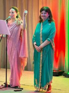 Mantras Vedicos el 18 de Octubre del 2024 en la Sociedad Democracia en Lanzarote