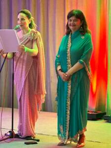 Mantras Vedicos el 18 de Octubre del 2024 en la Sociedad Democracia en Lanzarote