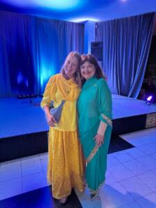 Mantras Vedicos el 18 de Octubre del 2024 en la Sociedad Democracia en Lanzarote