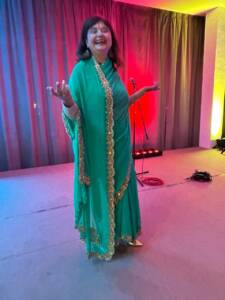 Mantras Vedicos el 18 de Octubre del 2024 en la Sociedad Democracia en Lanzarote